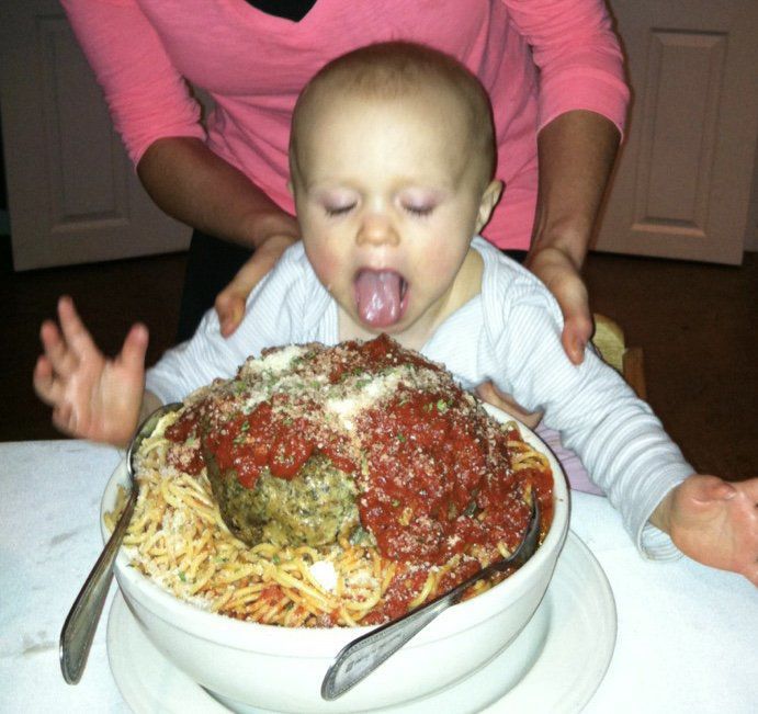 Mama's Pasta Challenge